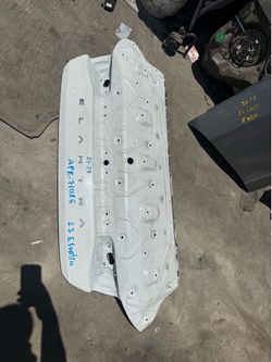 Trunk lid for 2023 Hyundai Elantra trunk lid