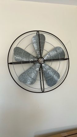 Fan Decoration