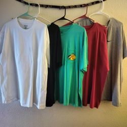 Men's T Shirt Bundle 2x-4x