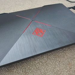 HP Omen 17" GTX1070 gaming Laptop