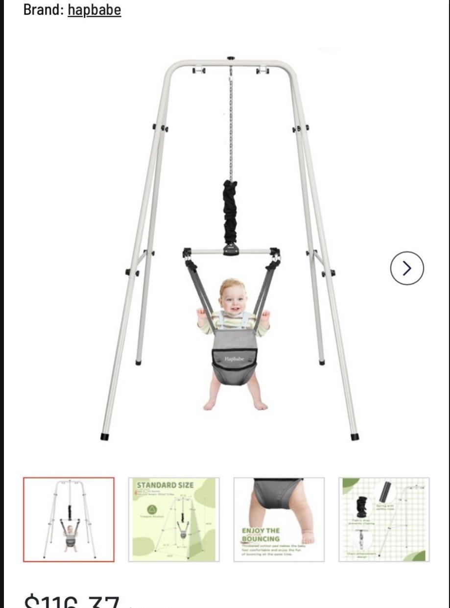 Baby Jumper