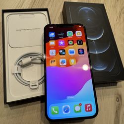 256 GB iPhone 12 Pro Max - Unlocked