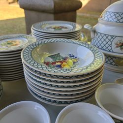 Vileroy Basket 102 Set