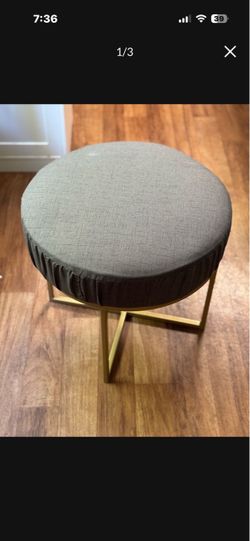 stool decor