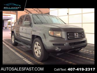 2008 Honda Ridgeline