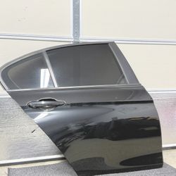 2012 - 2018 BMW 3 Series F30 Rear Passenger Door 