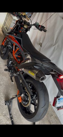 KTM 690 SMC R 2021
