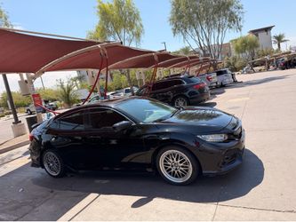 2019 Honda Civic Si