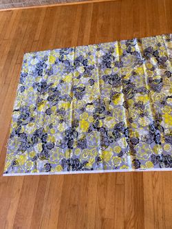 Retro fabric 44x72