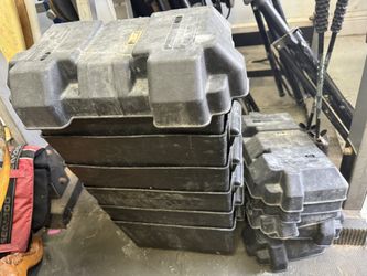 Attwood Power Guard Battery Boxes
