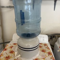 Dispensador  De Agua 