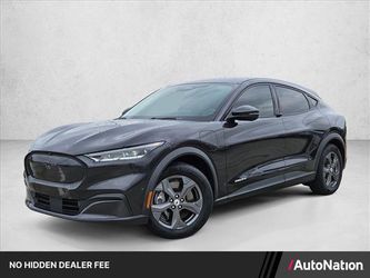 2022 Ford Mustang Mach-E