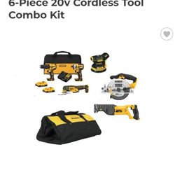 DeWalt Combo