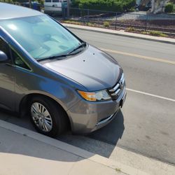 2014 Honda Odyssey