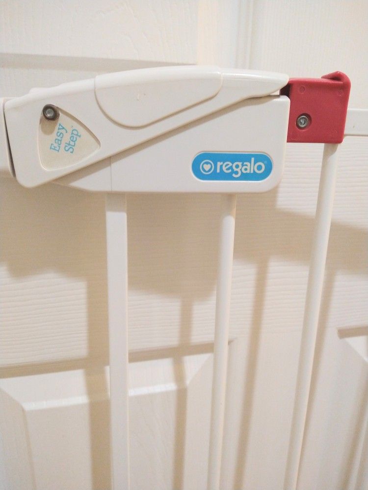 Regalo Easy Step Metal Gate