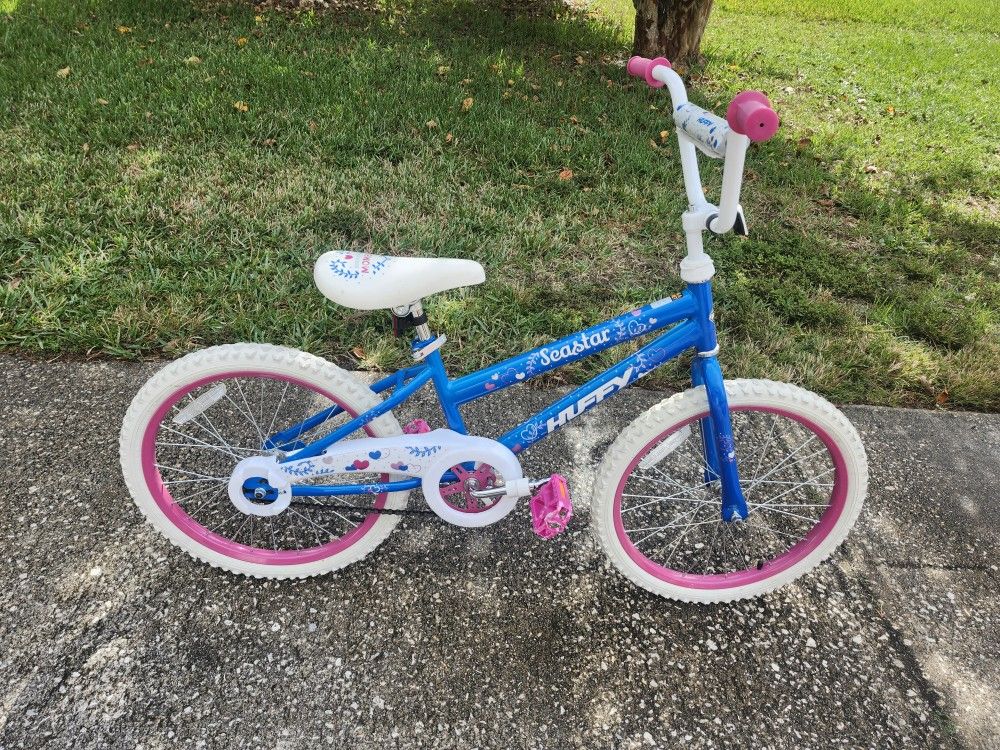 Brand New Girls 20 Inch Wheel Bike