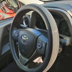 Steering Wheel Cover