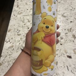 Winnie The Pooh Tumbler 