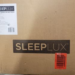 Sleeplux Twin Raused Air Mattress