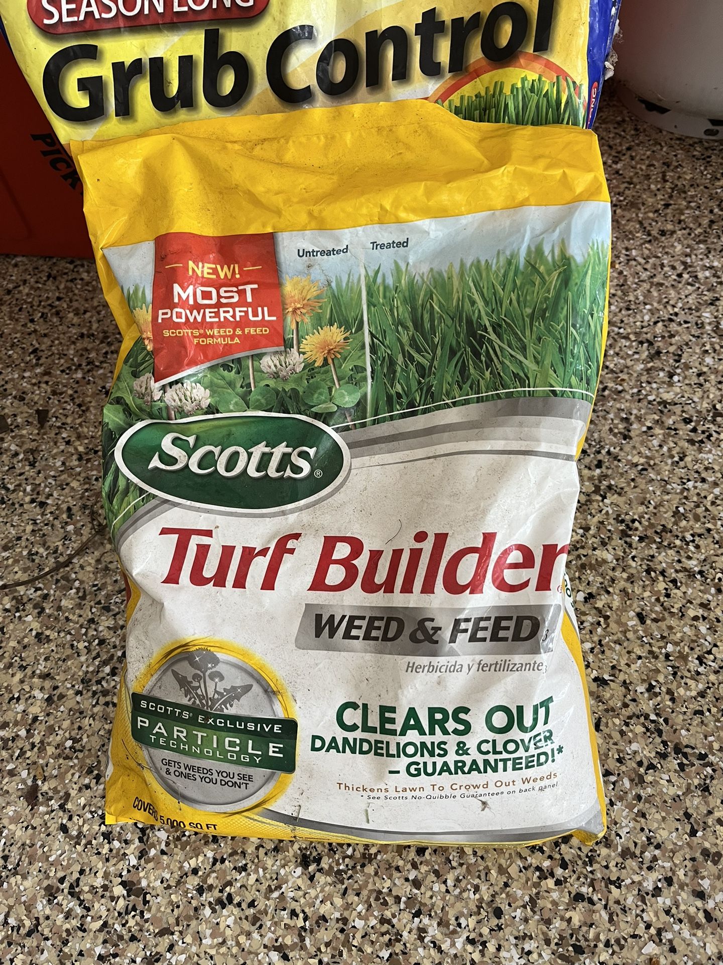scotts-turf-builder-weed-and-feed-for-sale-in-st-charles-il-offerup