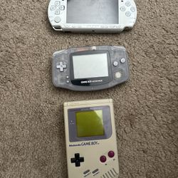 Handhelds ( For Parts Or Repair) Read 