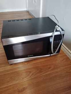 Used microwave
