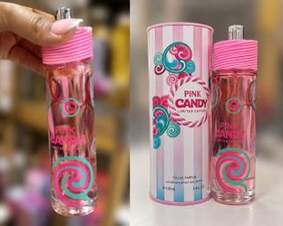 Pink Candy Limited Edition Eau de Parfum – 100ml (3.4 fl oz) – Brand New in Box
