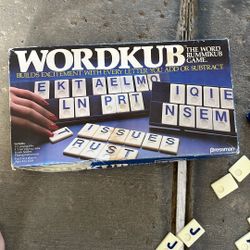 Word Kub