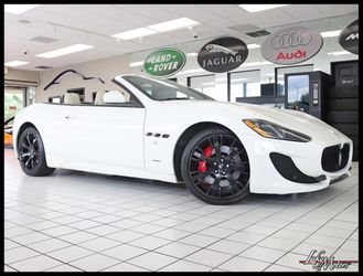 2015 Maserati GranTurismo