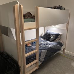 Bunk bed from Crate and Barrel