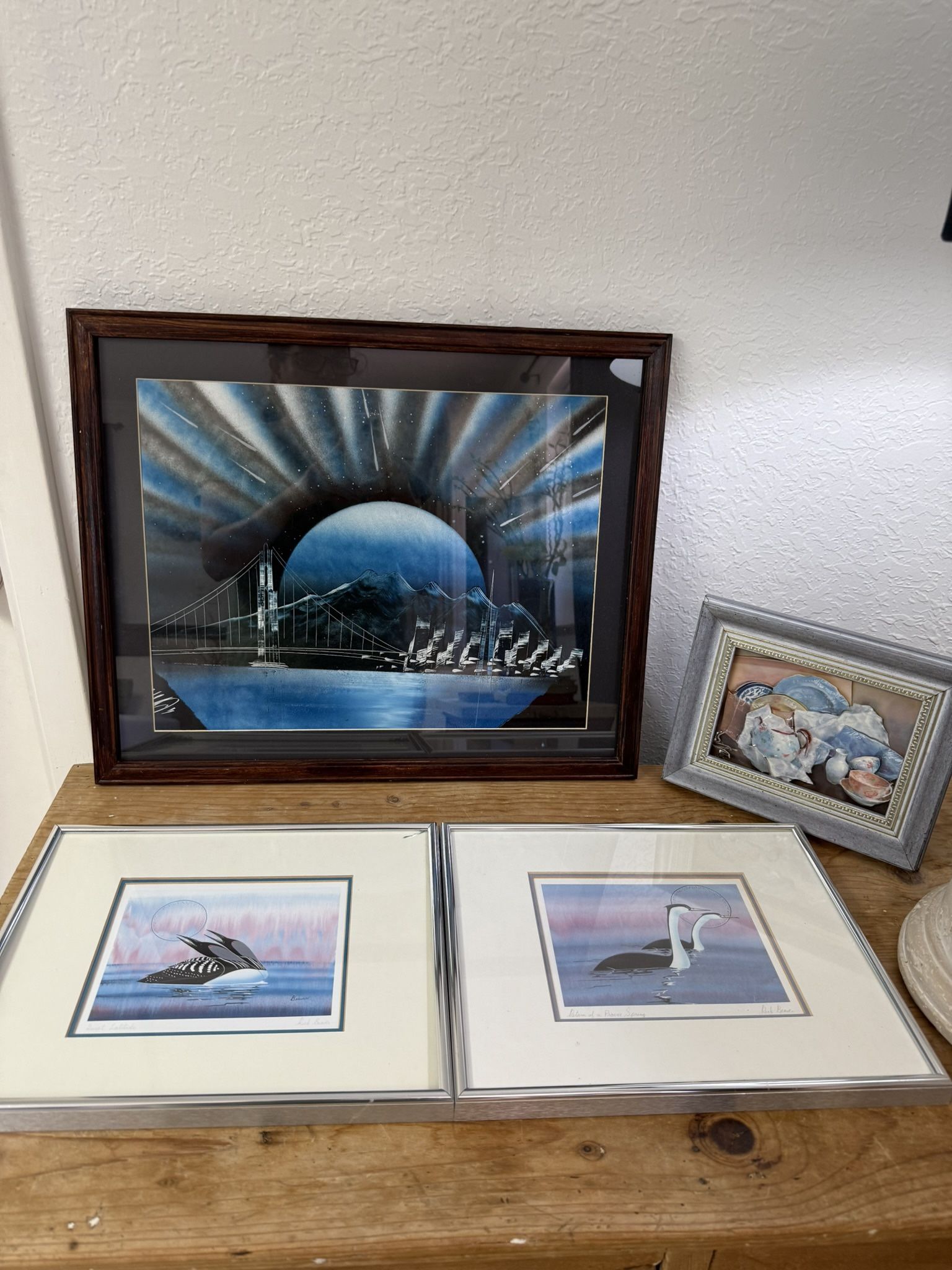 Original Art Painting Arte Original Artist