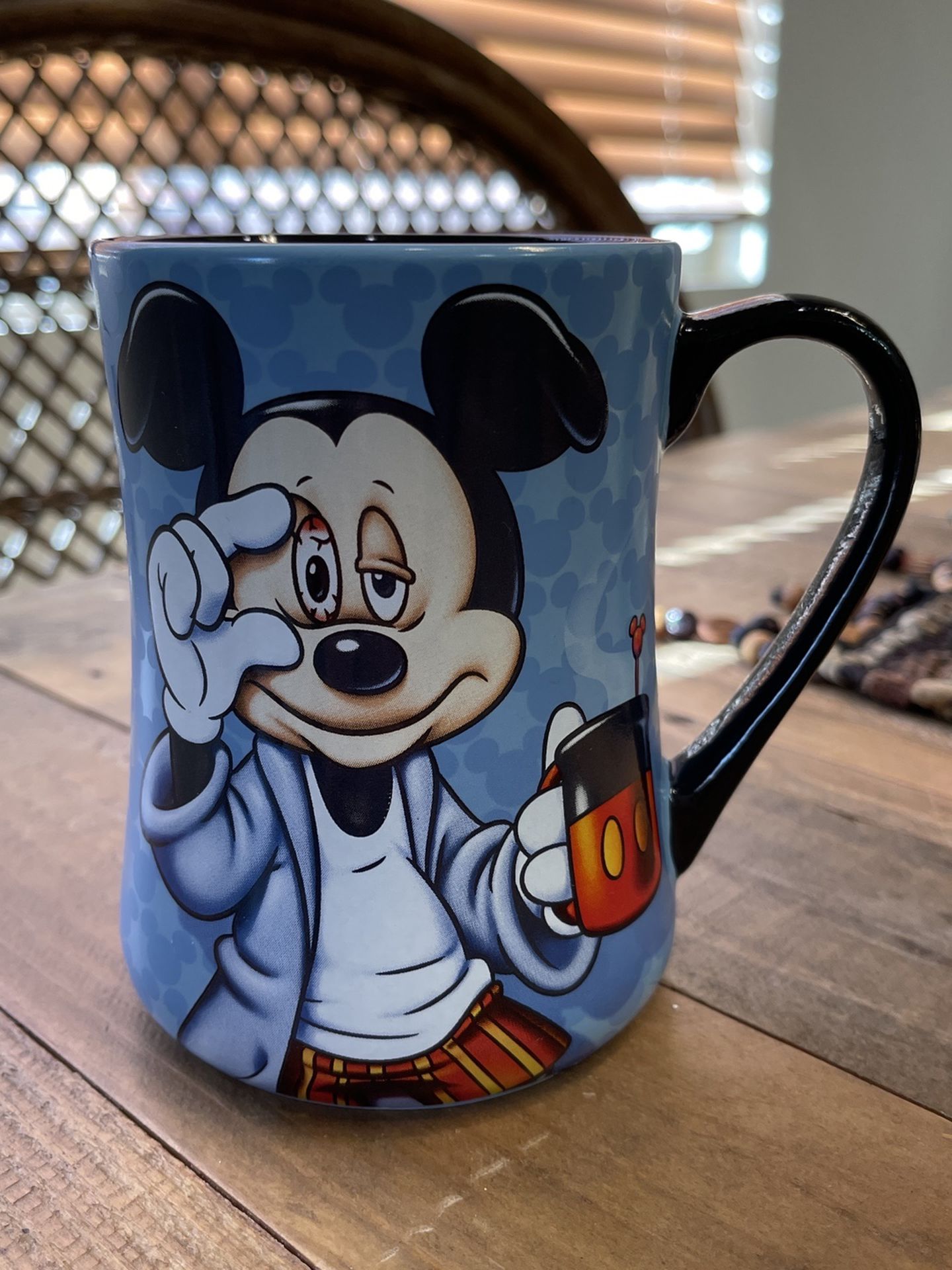 Mickey Mouse Mug 