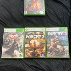 Xbox 360 Games CHEAP