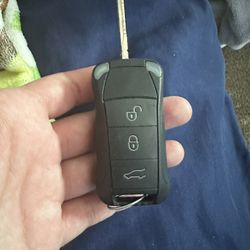 Audi Key Fob 