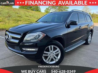 2013 Mercedes-Benz GL 350 BlueTEC