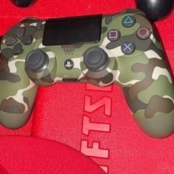 PlayStation 4 Controller Full Battery No Charger $35