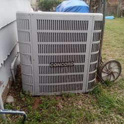 HVAC system Concorde Gray