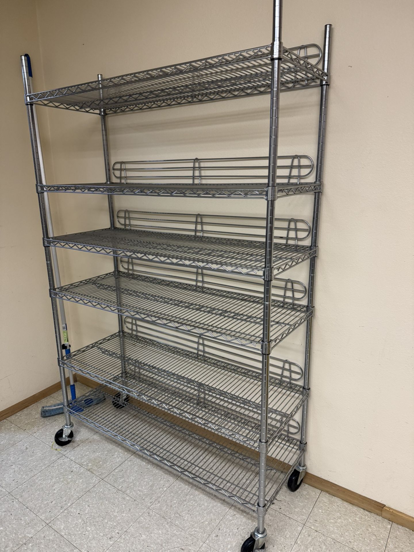 Metal Shelf