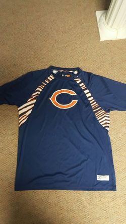 Chicago bears shirt