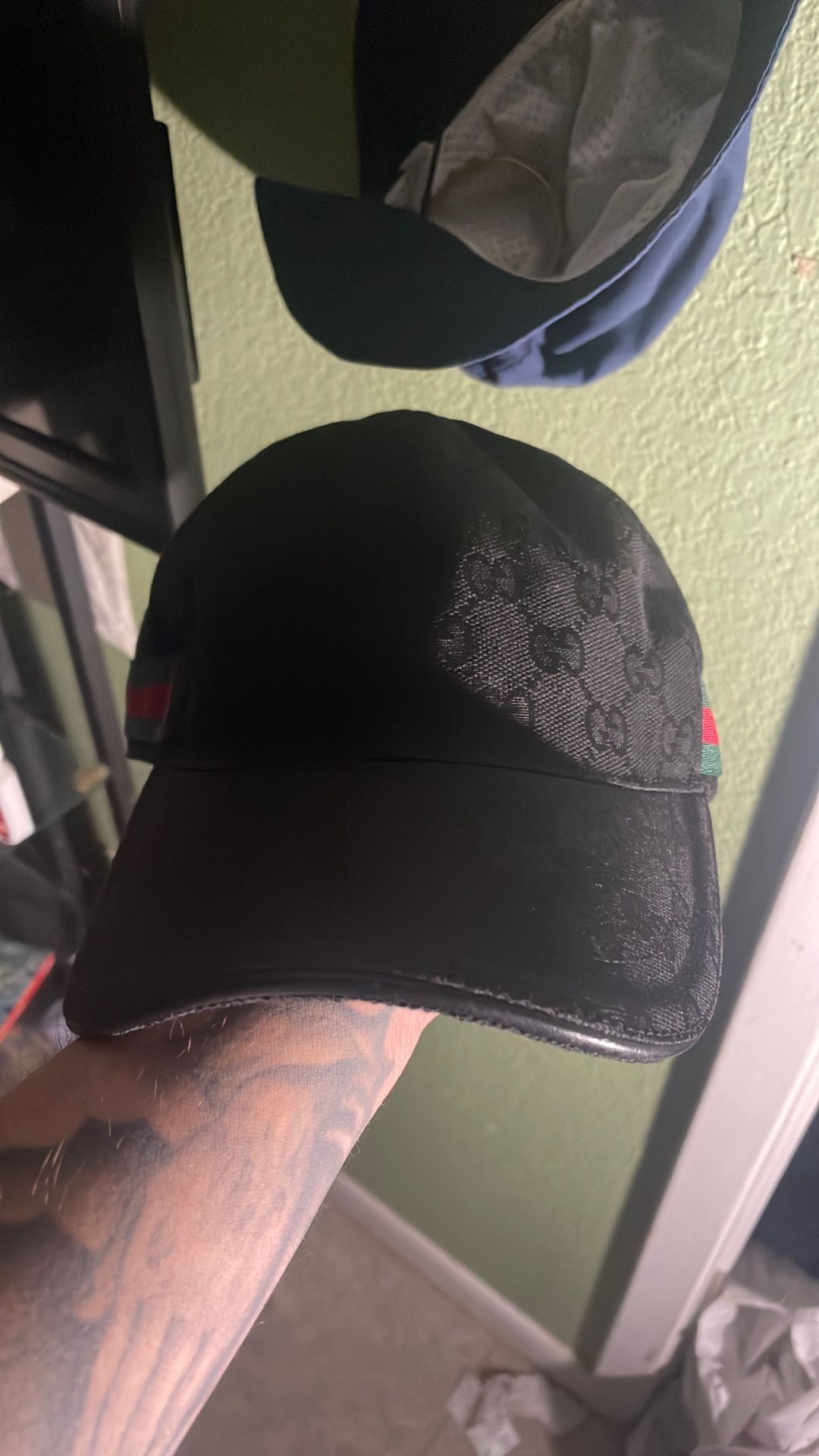 Gucci Hat Adjustable 