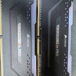 corsair vengeance rgb pro 32gb (16gb x 2)