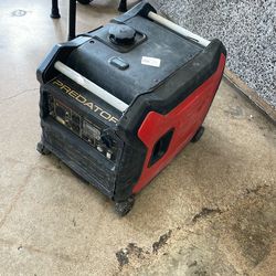 Predator gas generator
