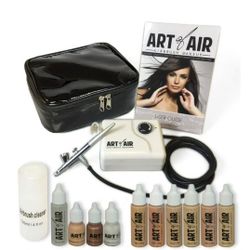 Airbrush Makeup Kit
