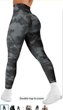 YEOREO Workout Leggings Large