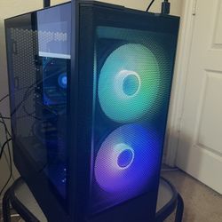 A Custom Built Pc 
