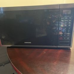 Samsung Microwave