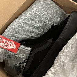 Vans Sk8 Hi Pro