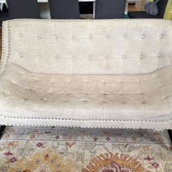 Loveseat 