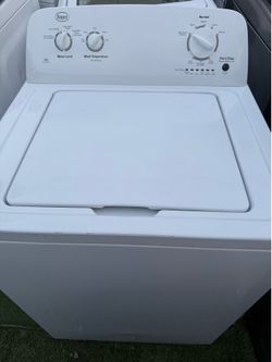 ROPER-WASHER ✅✅3 MONTHS WARRANTY