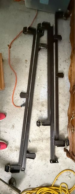 King size bed frame